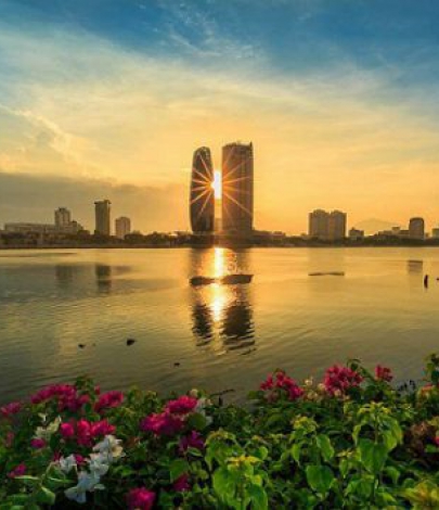 Du lịch mùa thu tại Đà Nẵng
