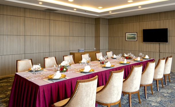 HỘI NGHỊ PHÒNG CHĂM