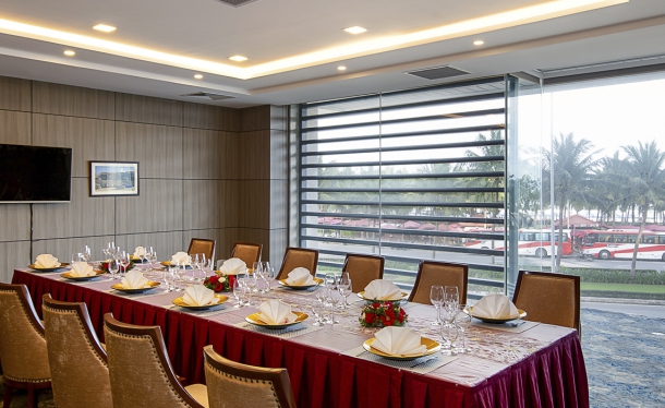 HỘI NGHỊ PHÒNG CHĂM